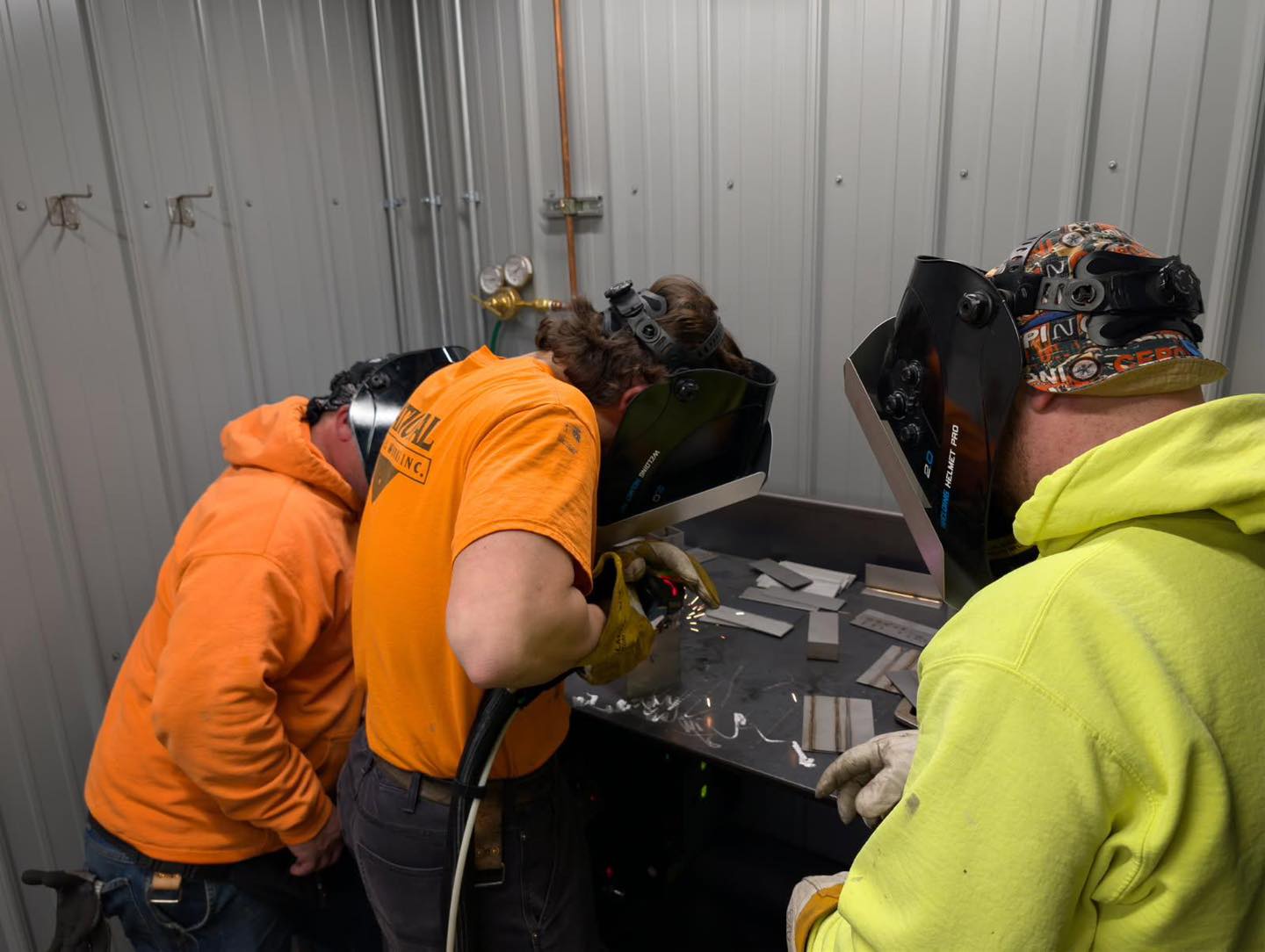 Proud moment for our... - Sheet Metal Workers Local 219 | Facebook