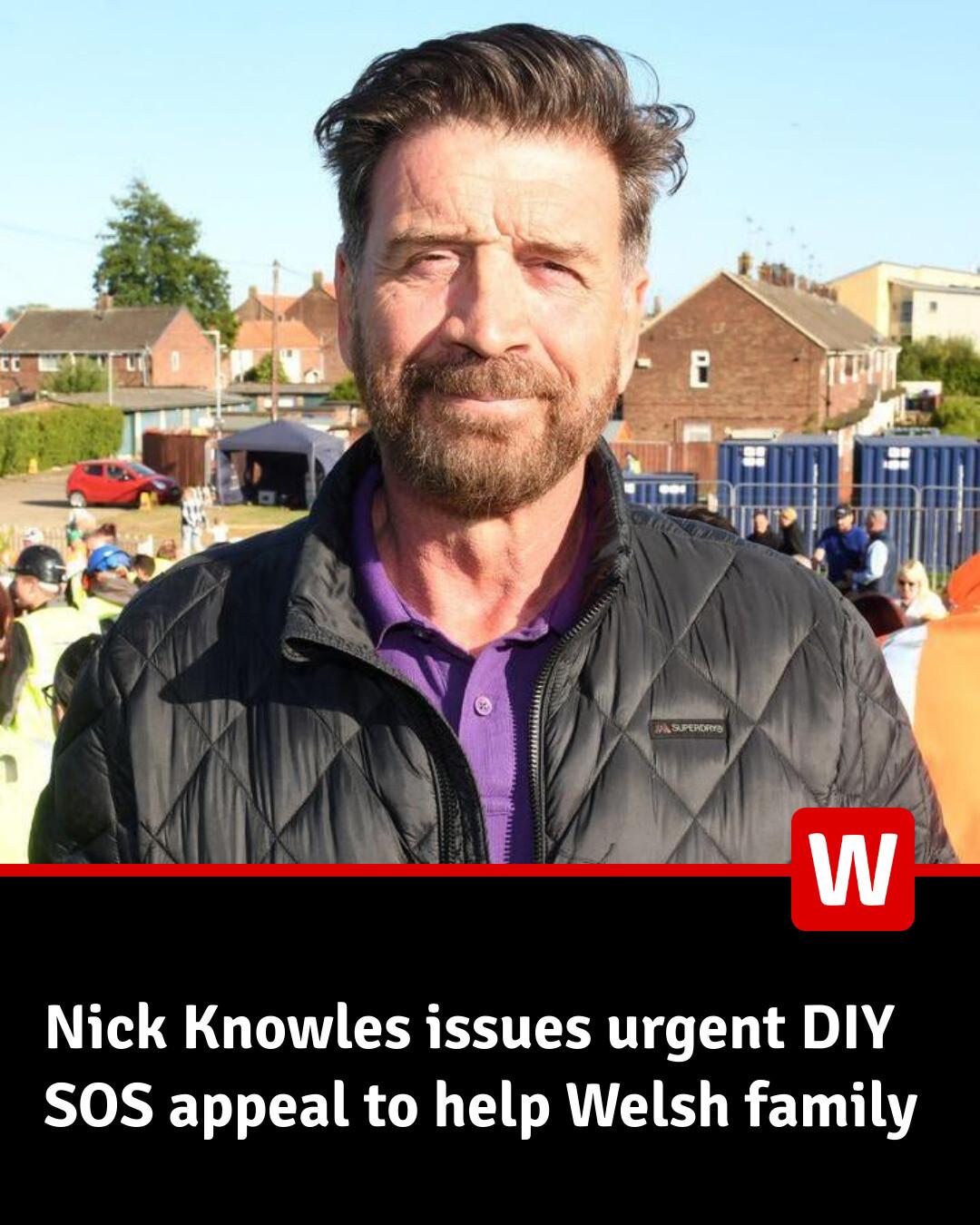 WalesOnline - He has rallied for help to get the family... | Facebook