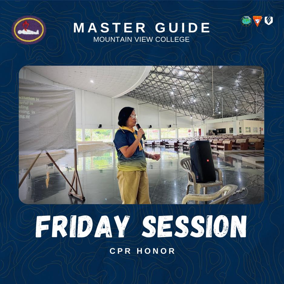 Master Guide... - Master Guide Club - MVC Chapter Official