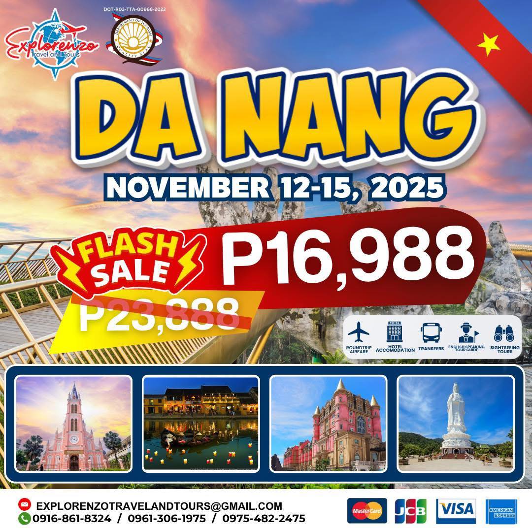 ╰(*´︶`*)╯様 VIETNAM HOI AN COCONUT TOUR for as low as PHP3,250 per person only