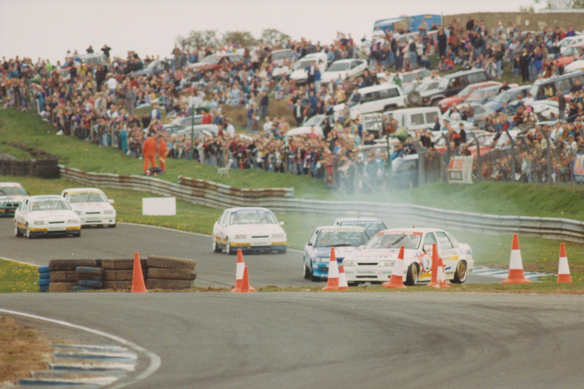 Andy Rouse/Rouse Sport/Andy Rouse Engineering