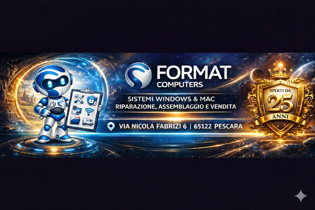 Format Computers di Rocilo Marco | Pescara