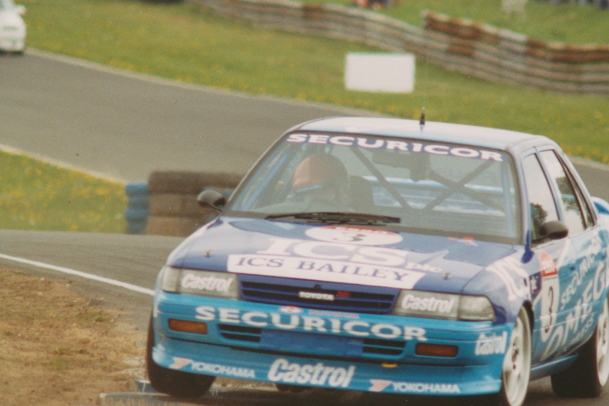 Andy Rouse/Rouse Sport/Andy Rouse Engineering
