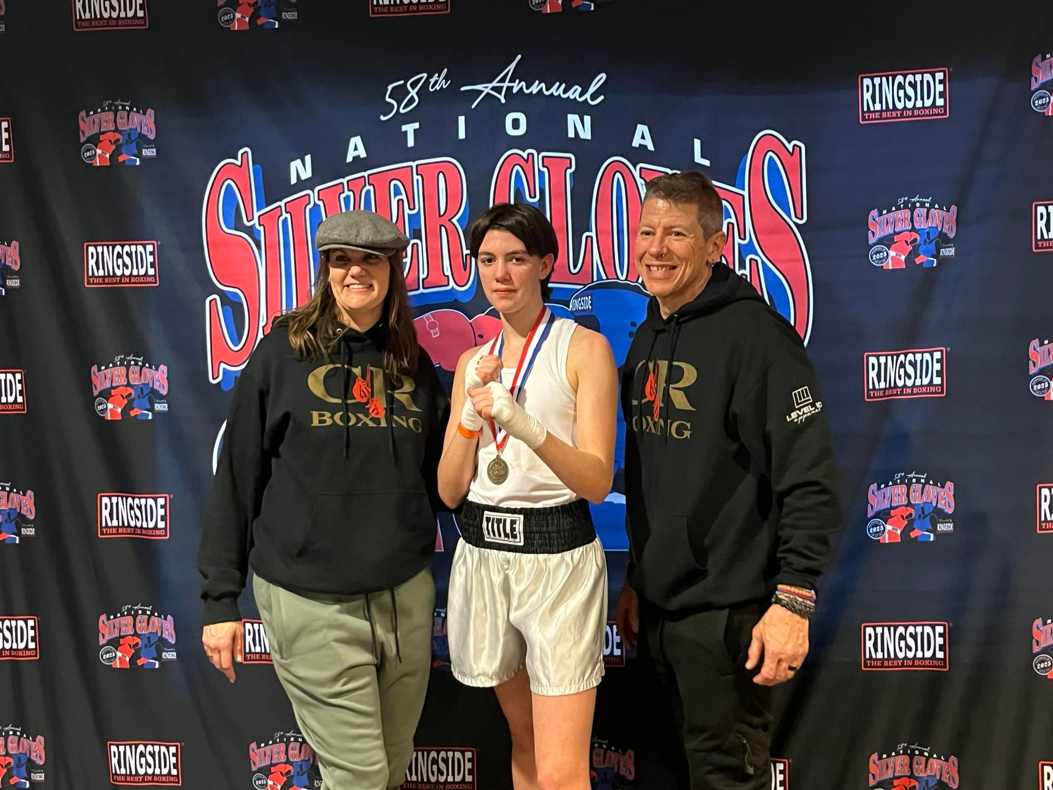 Cedar Rapids Boxing added a new... - Cedar Rapids Boxing