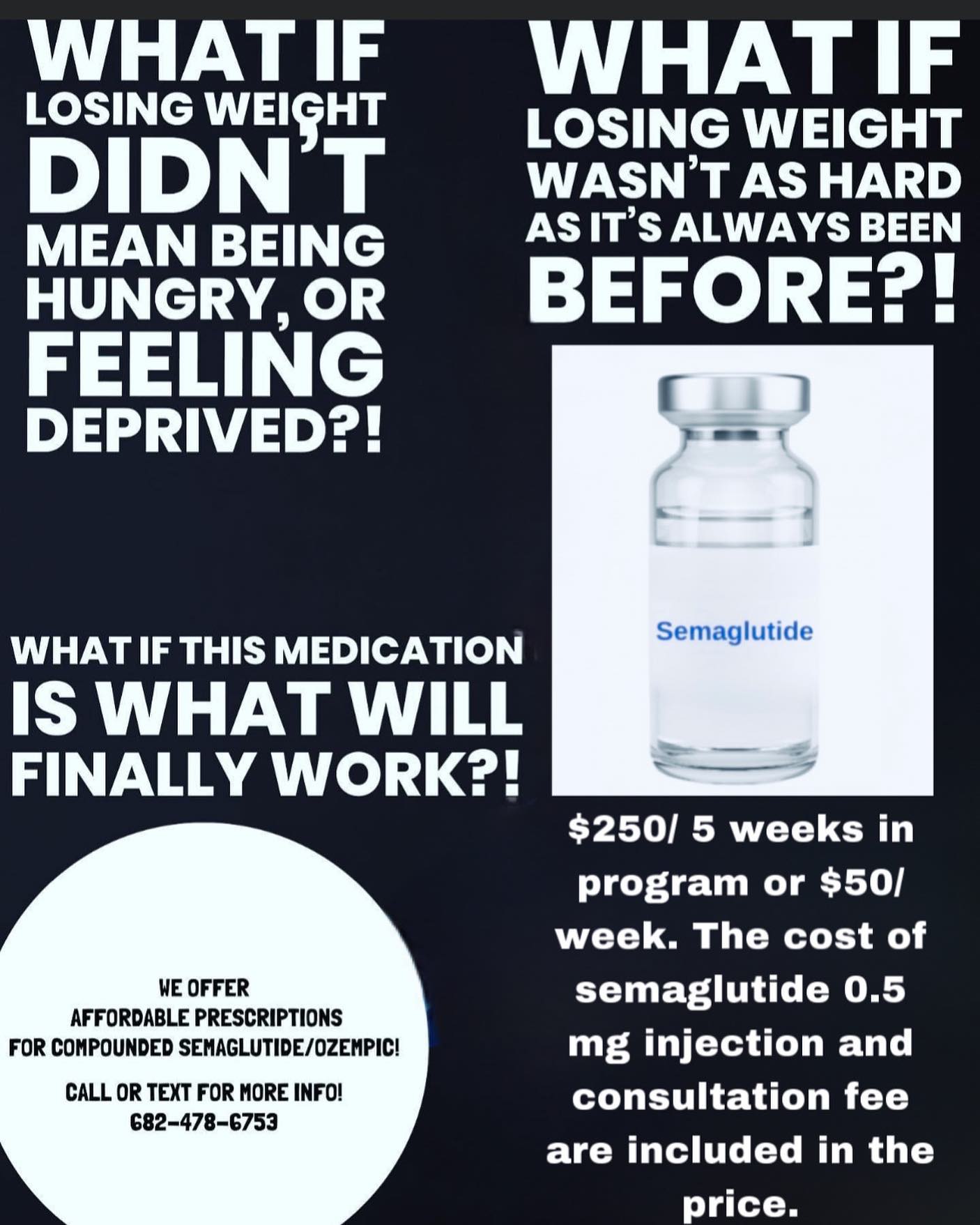 Using HSA for weight loss medication?