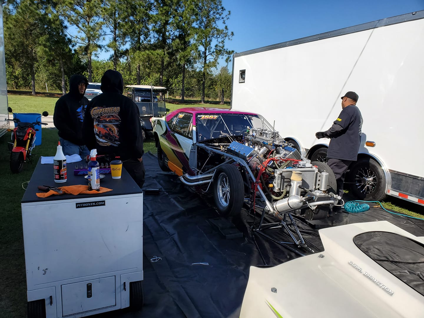 George Williams Racing