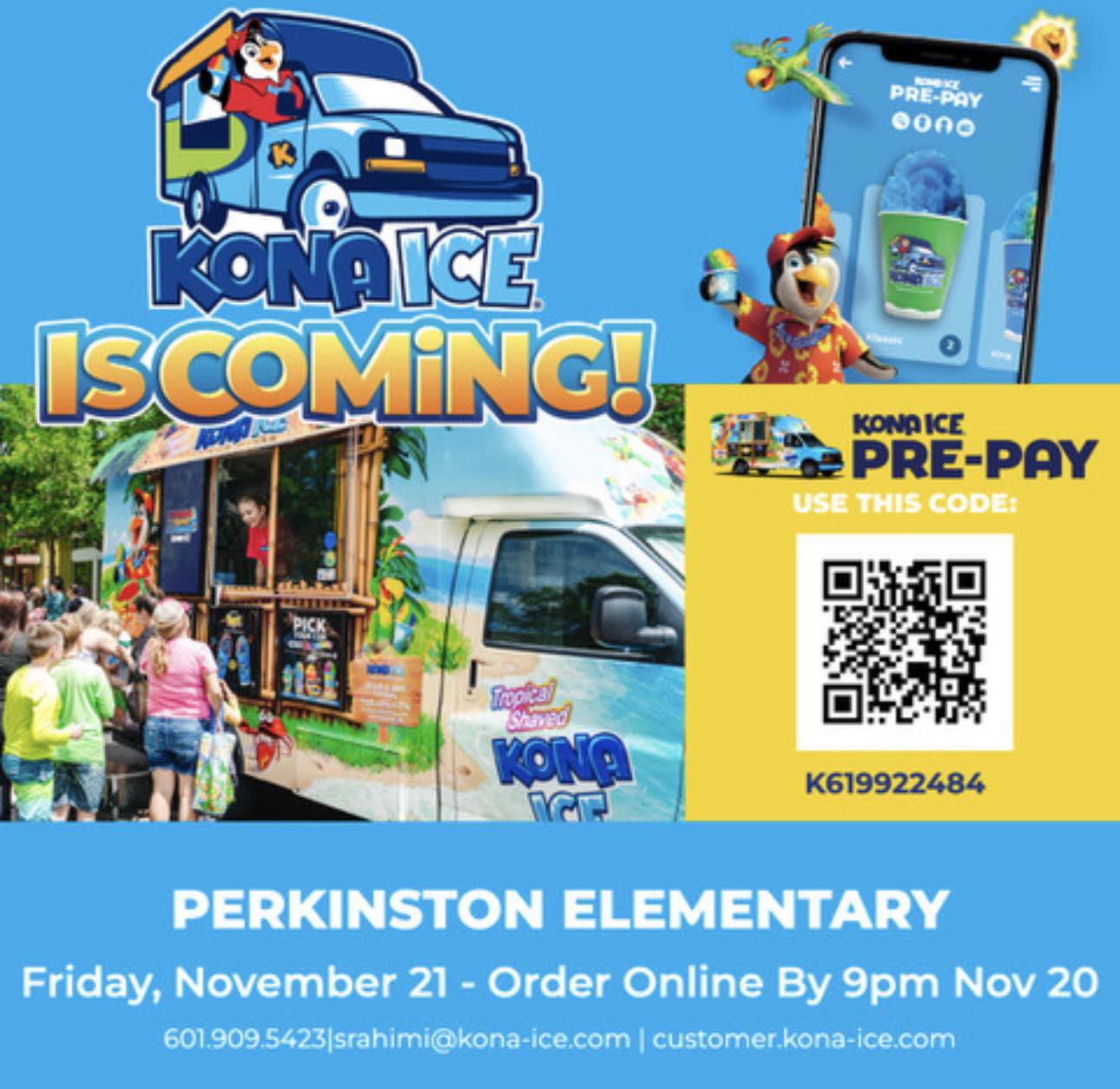 Perkinston Elementary... - Perkinston Elementary School