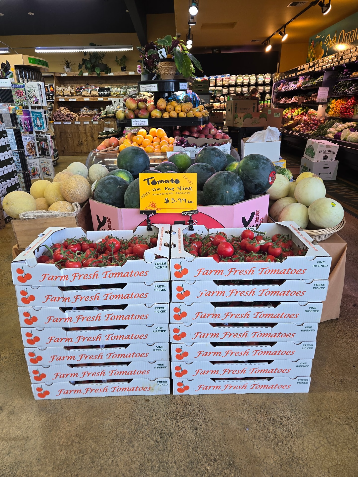Winter Ridge Natural Foods Market | Sandpoint ID