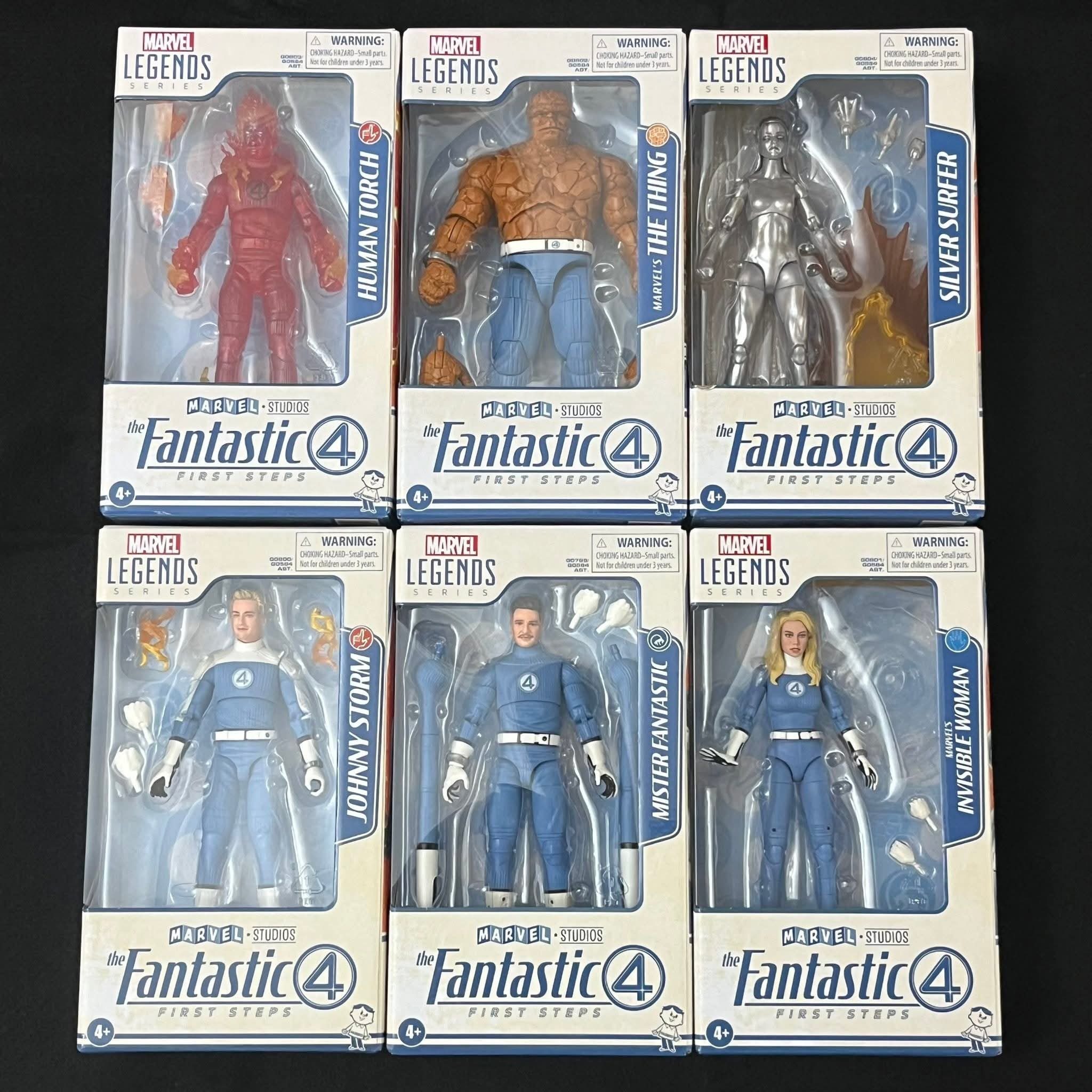 Marvel Legends México... - Marvel Legends México Oficial