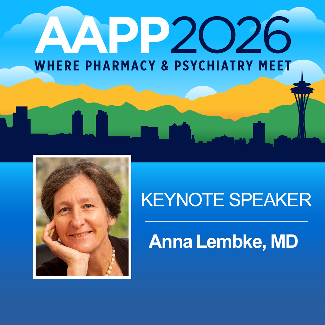 #A... - American Association of Psychiatric Pharmacists - AAPP | Facebook