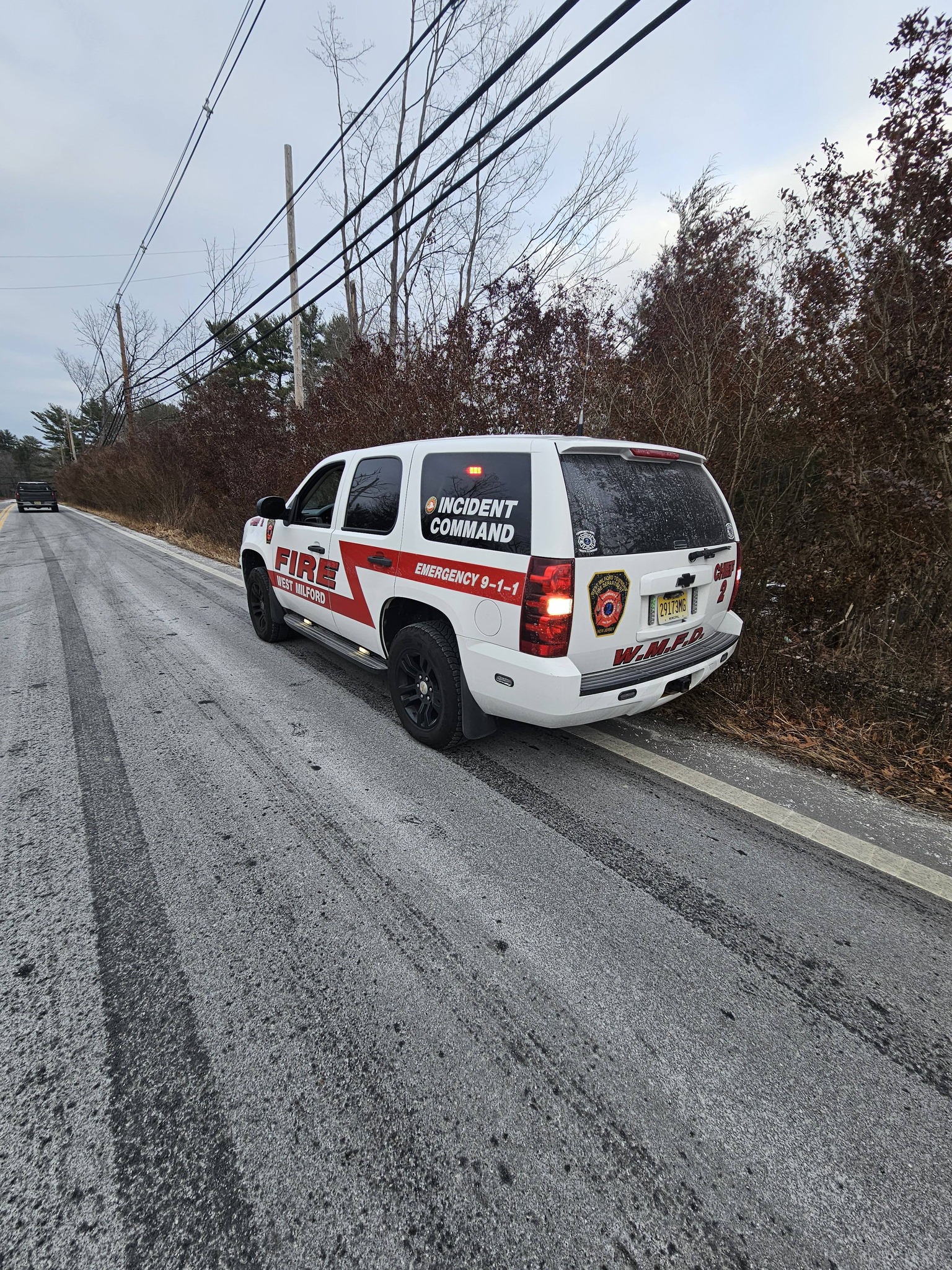 WMFD... - WMFD Company 2 - Community Volunteer Fire Company