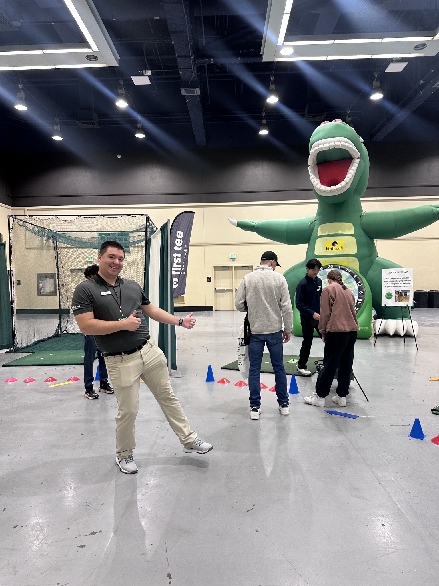 First Tee - Greater Seattle... - First Tee - Greater Seattle