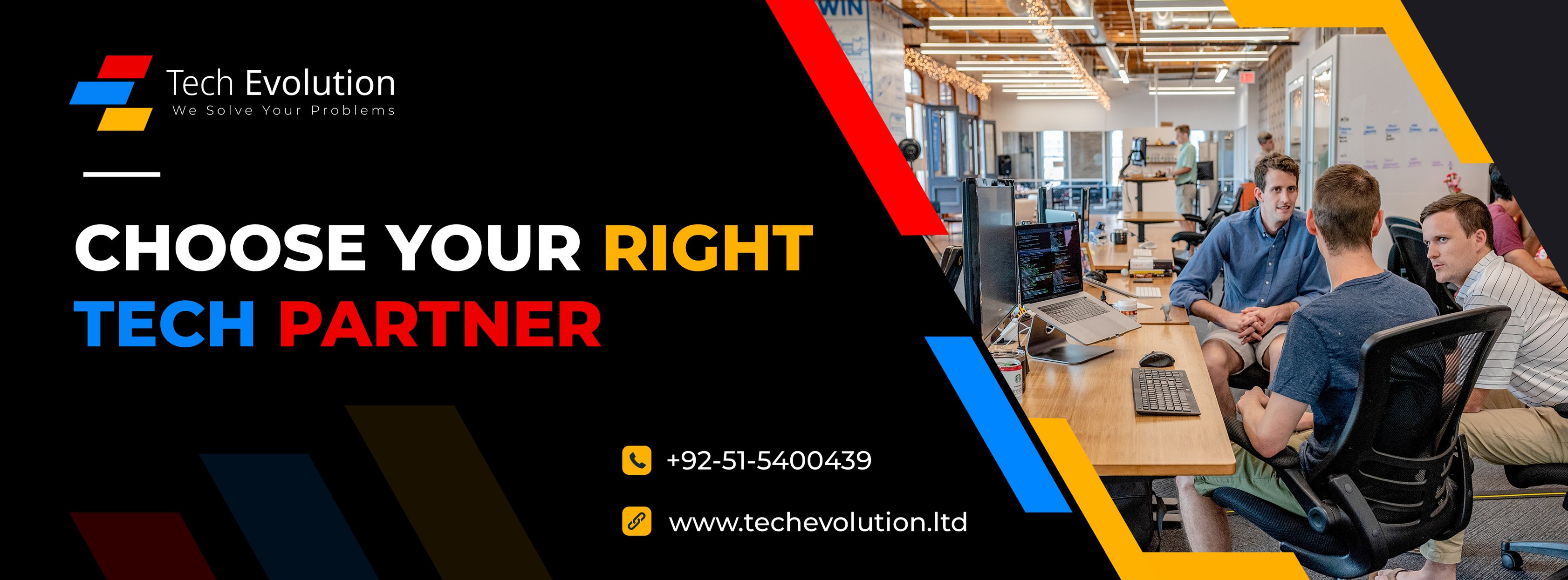 Tech Evolution Pvt Ltd