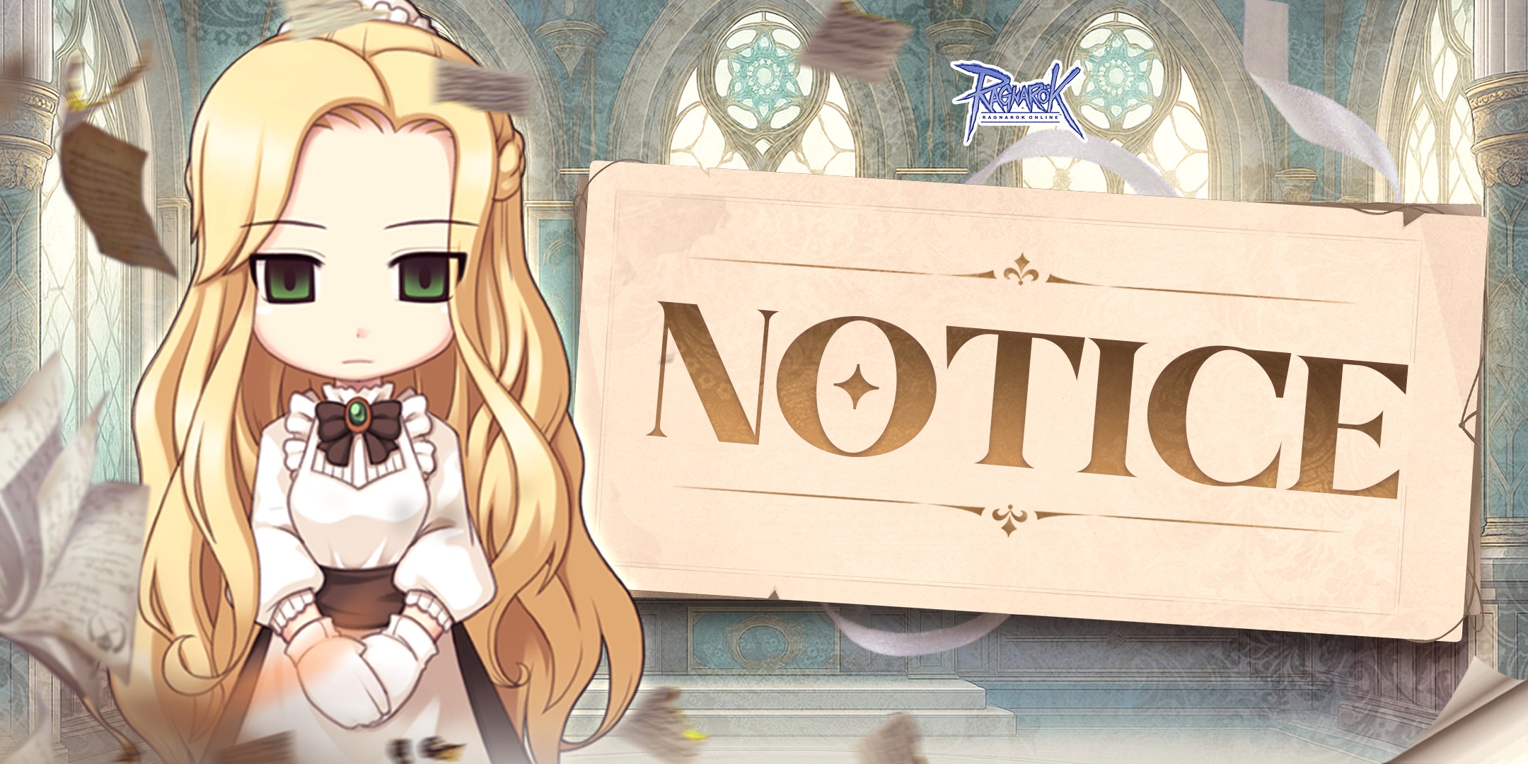 Ragnarok - Greetings, Adventurers! We are aware of the disconnection ...