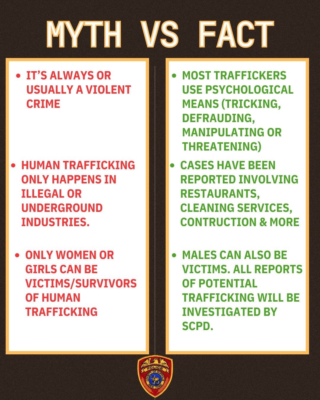 Suffolk County Police... - Suffolk County Police Department
