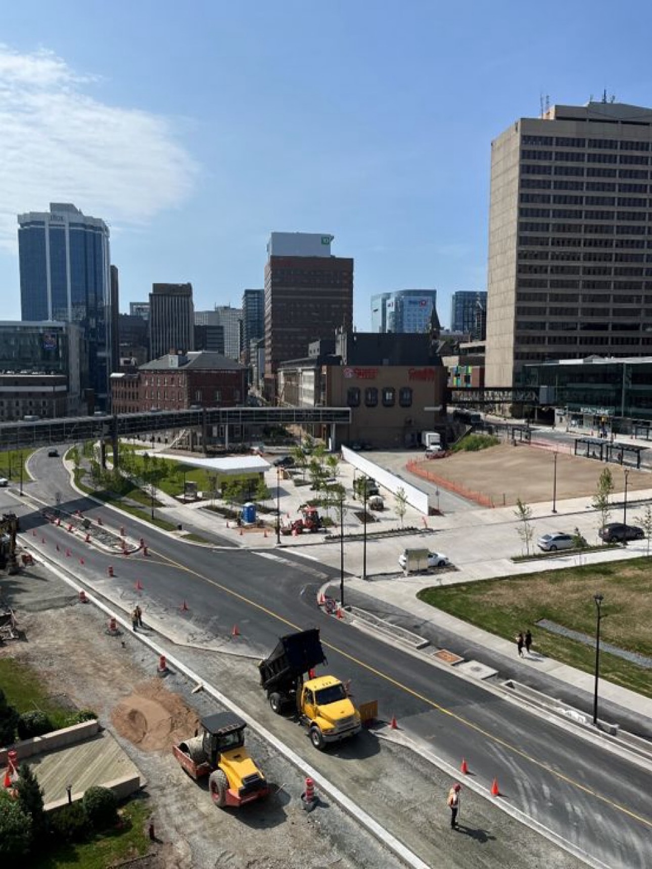 Halifaxnoise - From @hfxgov (on x) — Cogswell District project ...