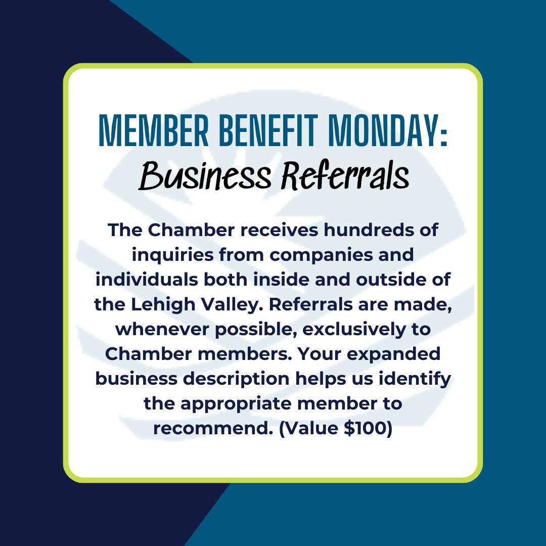 Greater... - Greater Northern Lehigh Chamber of Commerce