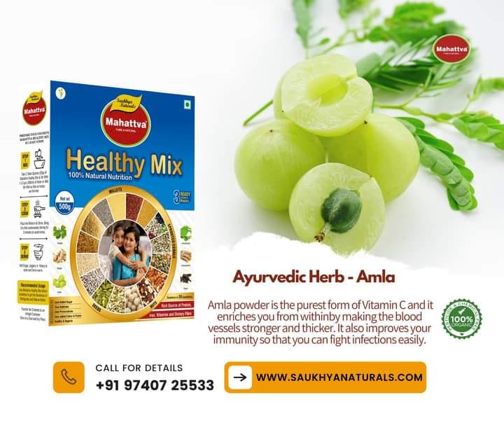 Mahattva Healthy Mix | Bangalore