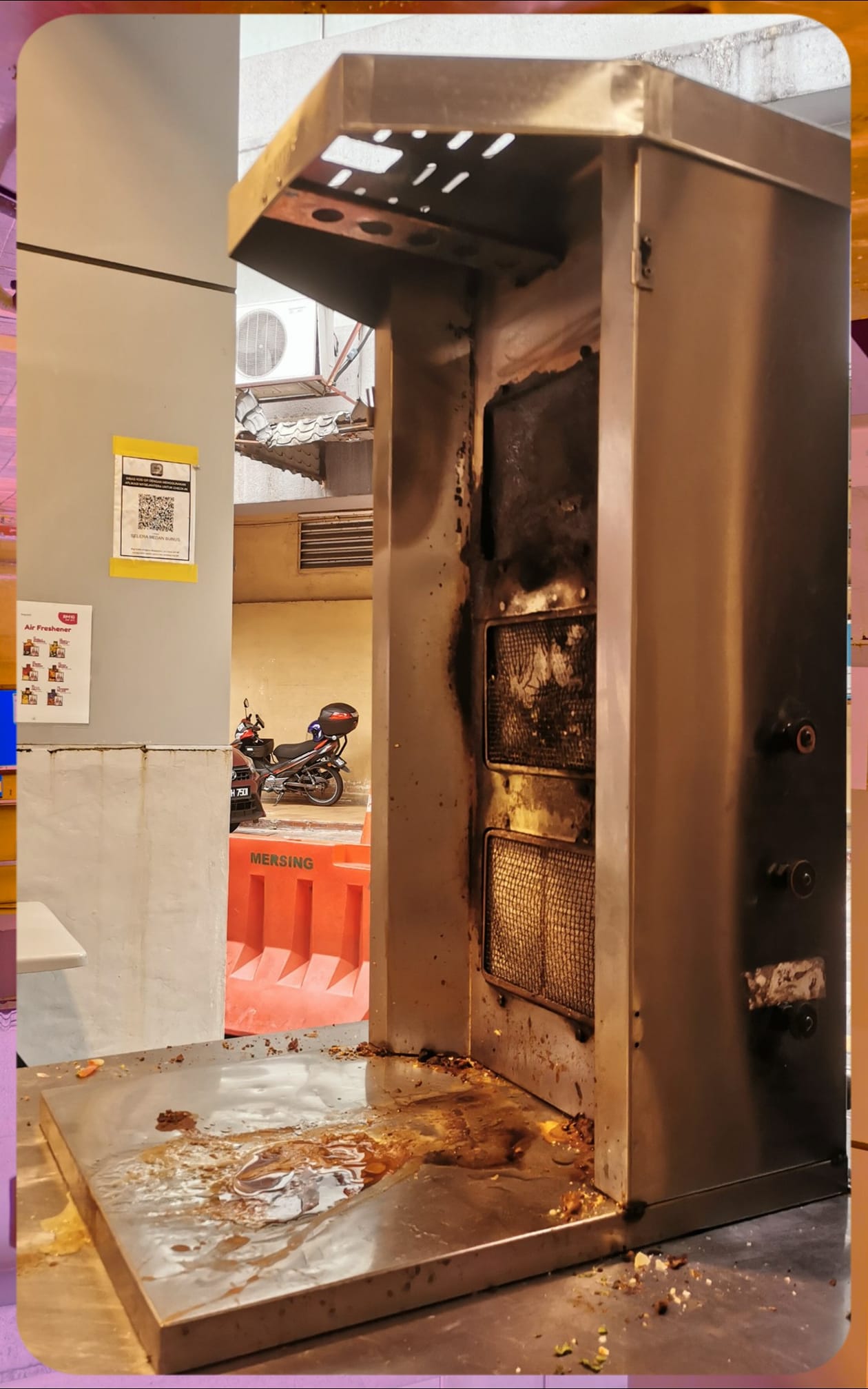 Syawarma Raihani, Kebab Jalan Tar - Alhamdulillah. Sejak Viral dekat FB ...
