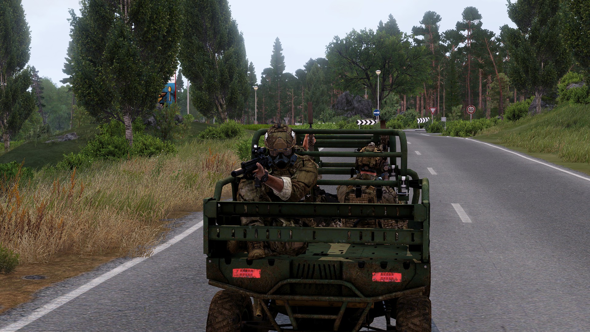 ARMA Military Life Roleplay