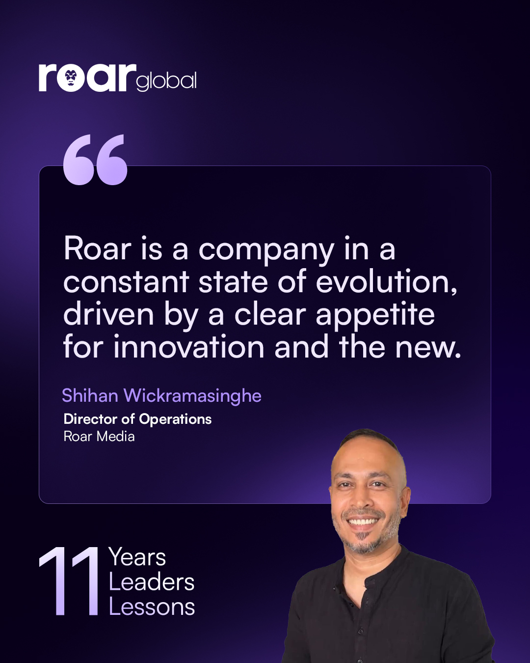Roar Global