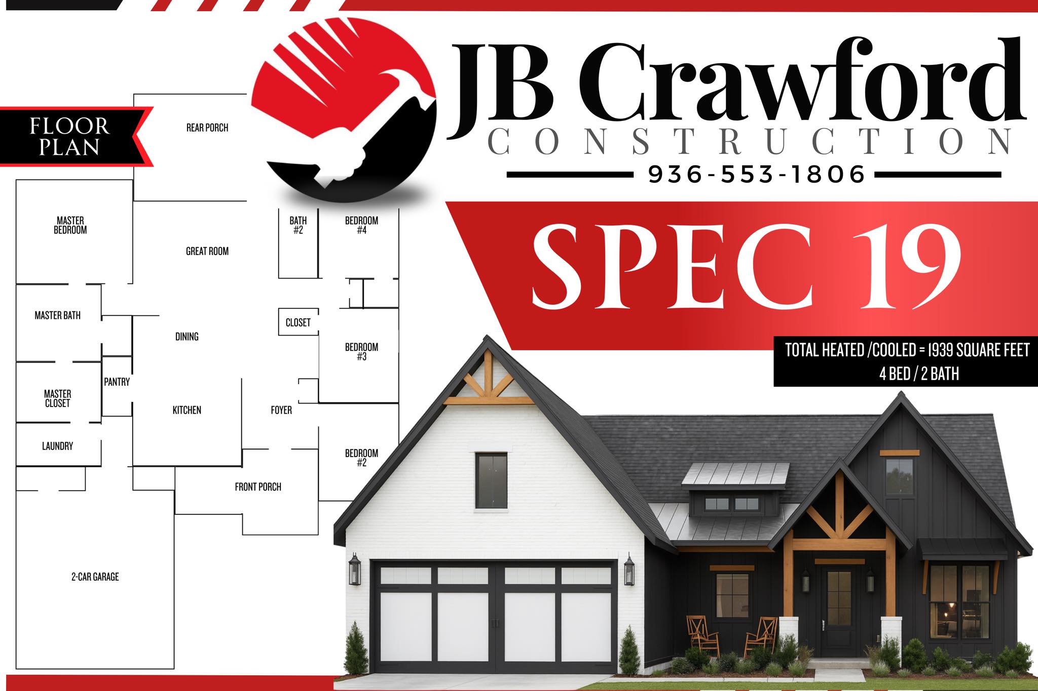 JB - “What is a Spec Home?” Spec Homes are homes we build before a ...