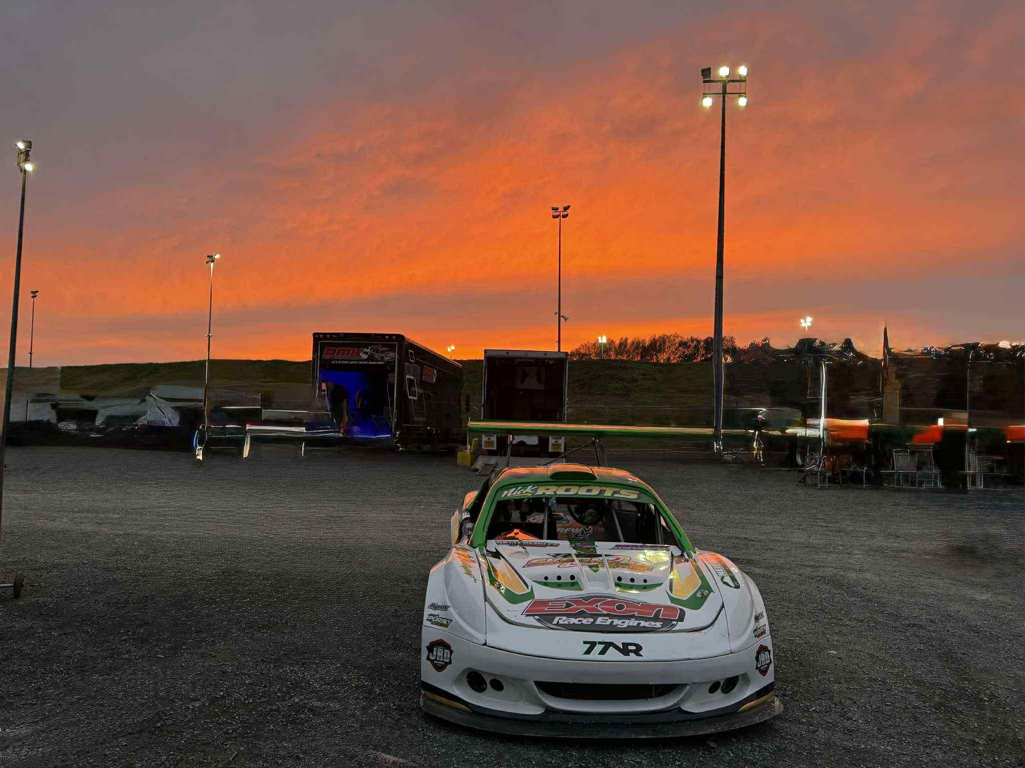 Nick Roots #77 Racing