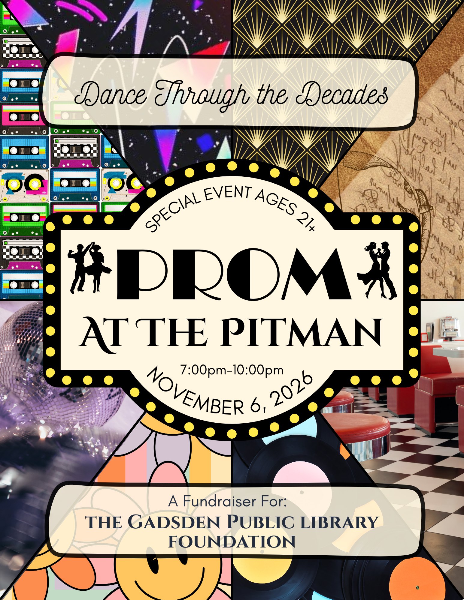 Gadsden Public Library | Gadsden AL