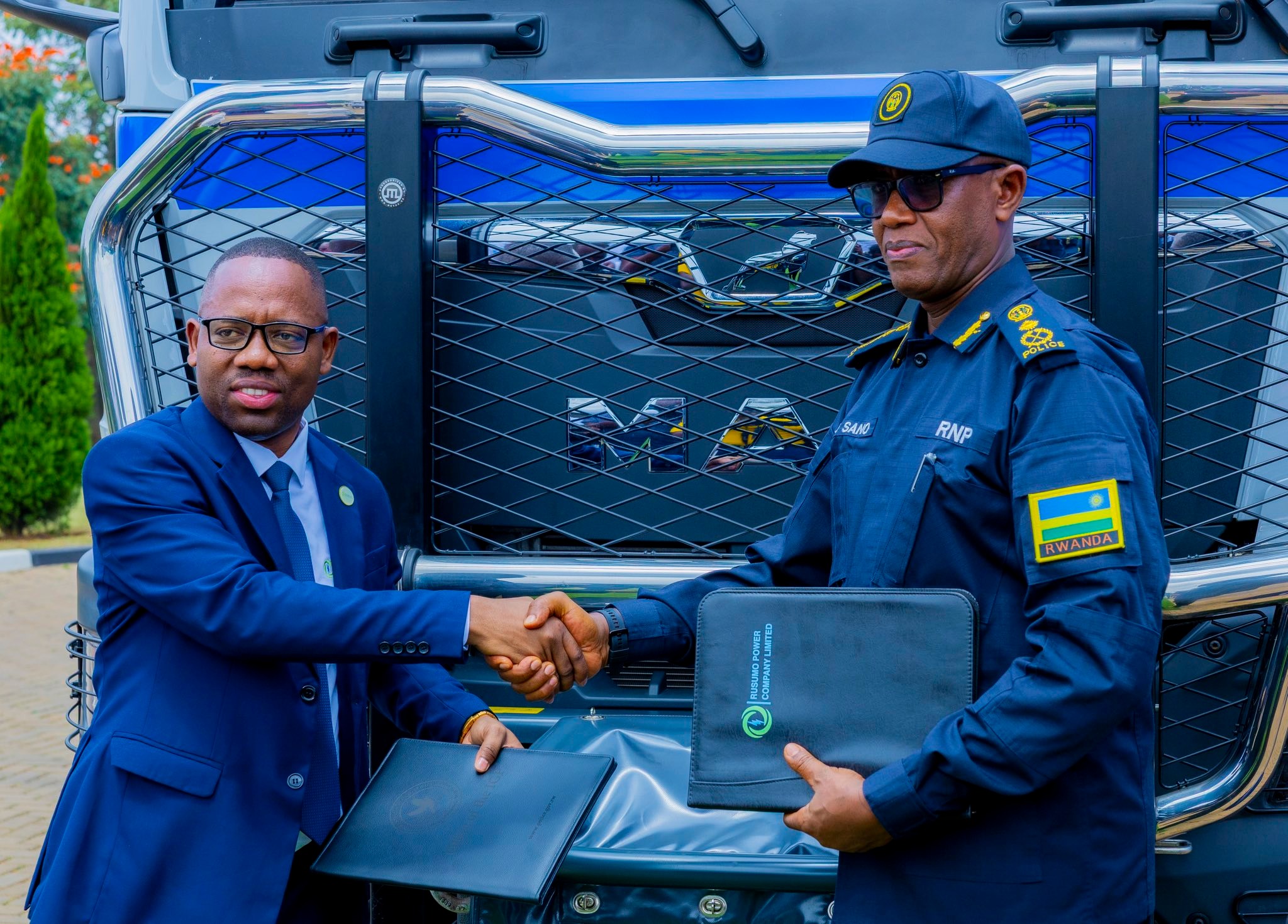 Rwanda National Police added a... - Rwanda National Police