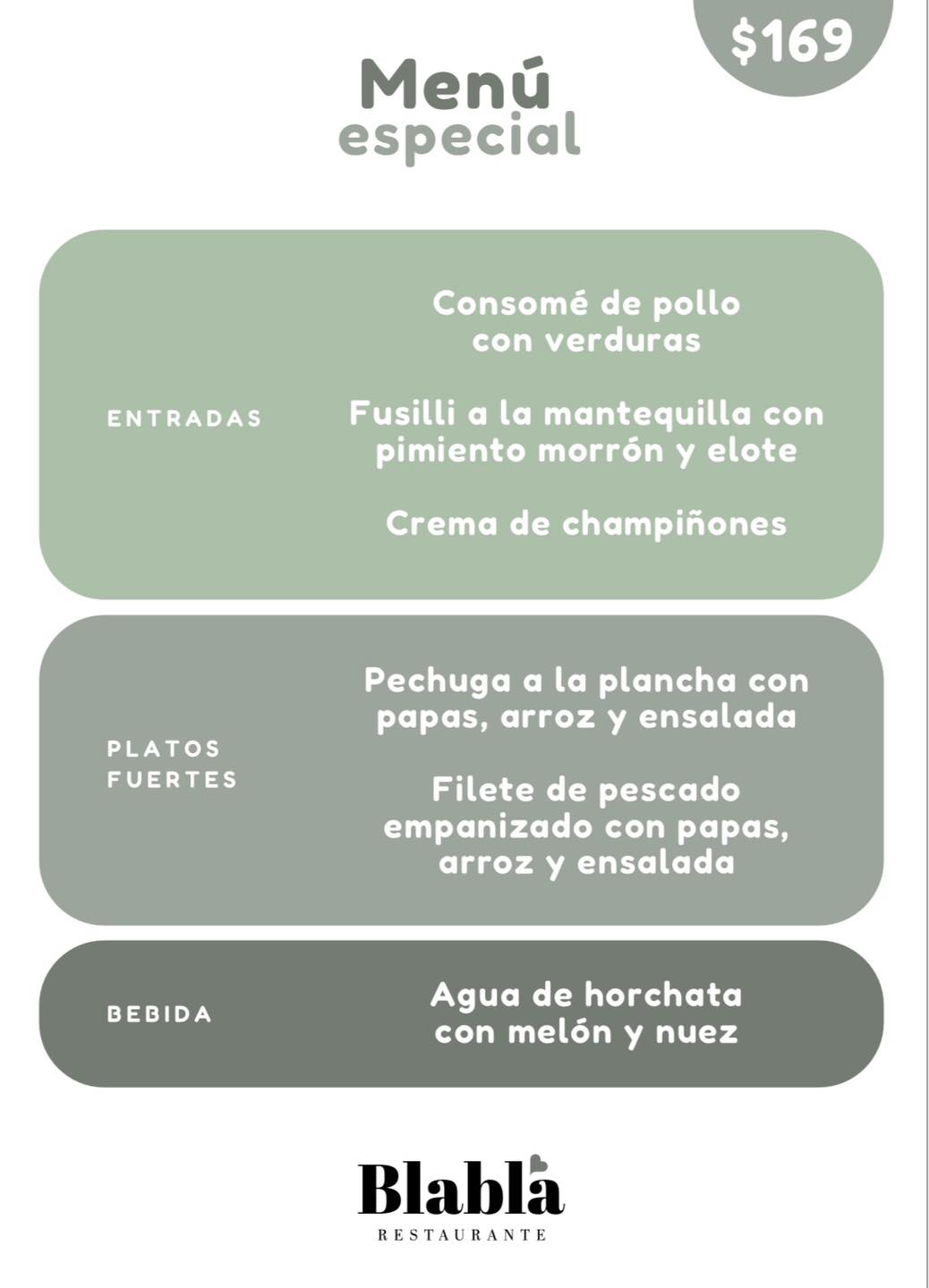 Restaurant Bla-Bla | San Juan Bautista Tuxtepec