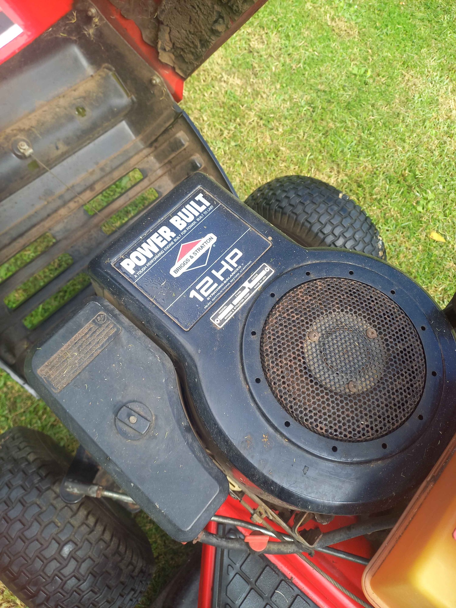 Ride on mower - Dynamark - Lawn Mowers - Kerikeri, New Zealand ...