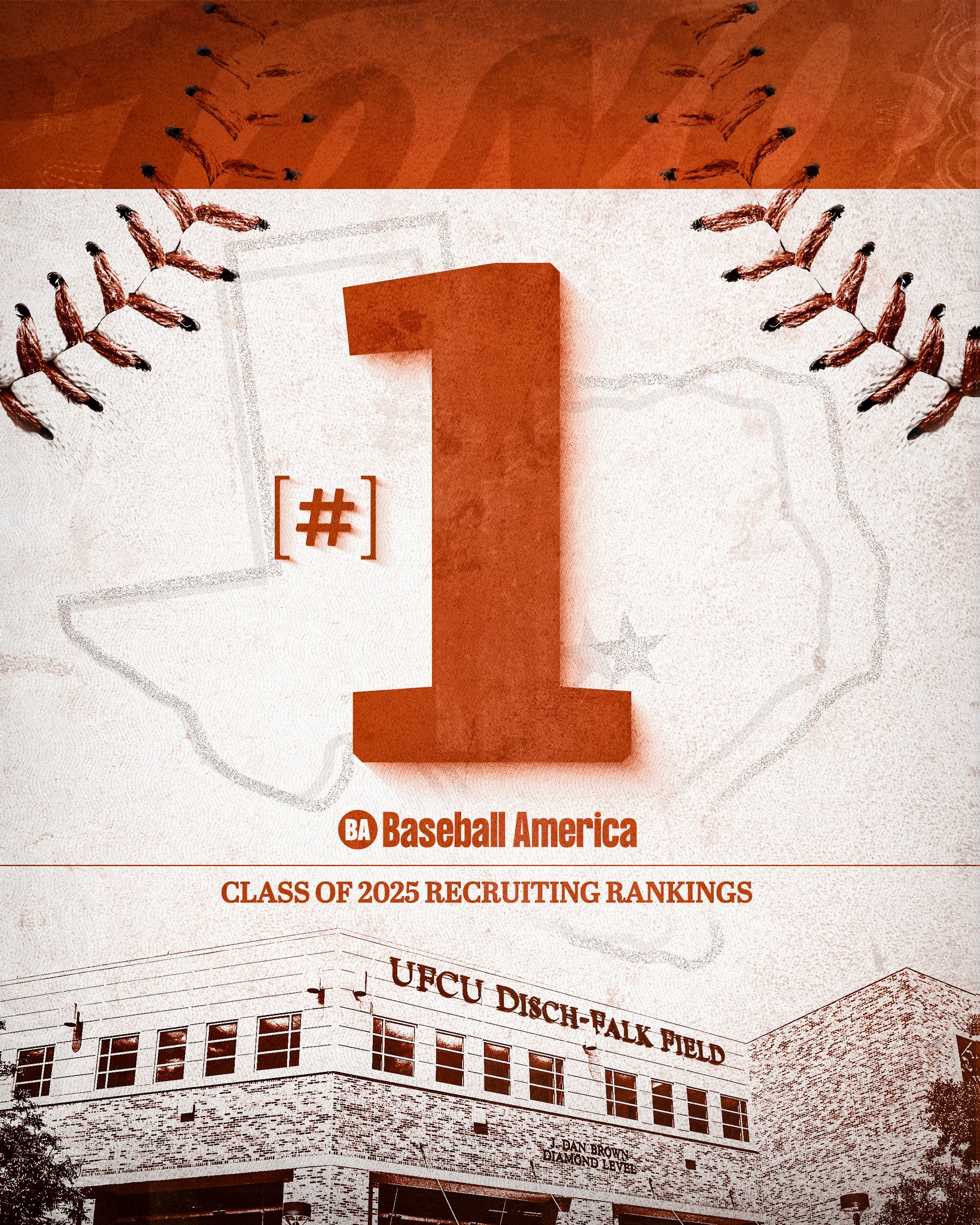 Texas Baseball - top of the class 🤘 #HookEm | Baseball... | Facebook