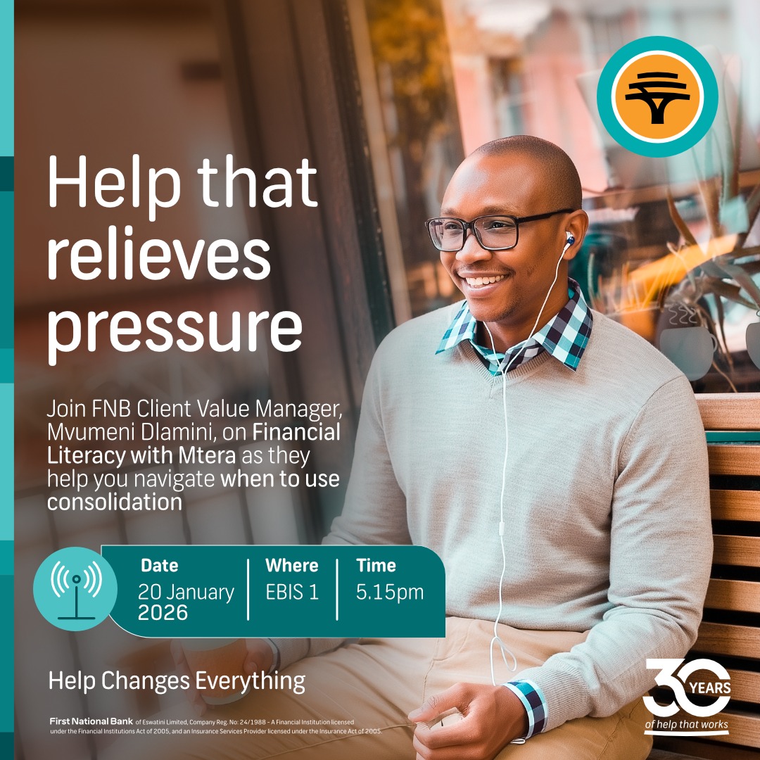 FNB Eswatini | Ezulwini