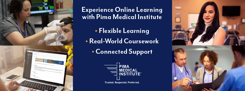 Pima Medical Institute... - Pima Medical Institute Online