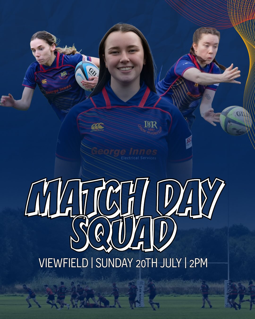 🚨 Team News 🚨 Lenzie Women return to... - Lenzie Rugby Club | Facebook