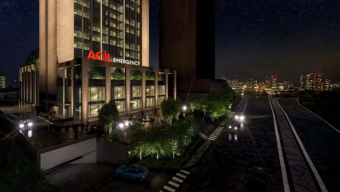 EC Lighting Design Studio | Istanbul