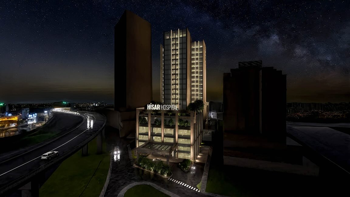 EC Lighting Design Studio | Istanbul