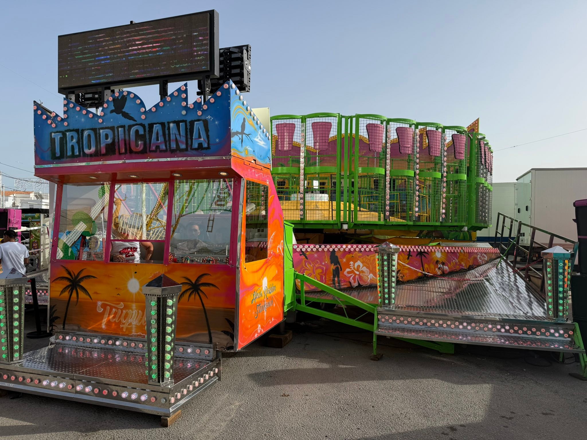 Fun Fair Rides - Fun Fair Rides added a new photo — in...