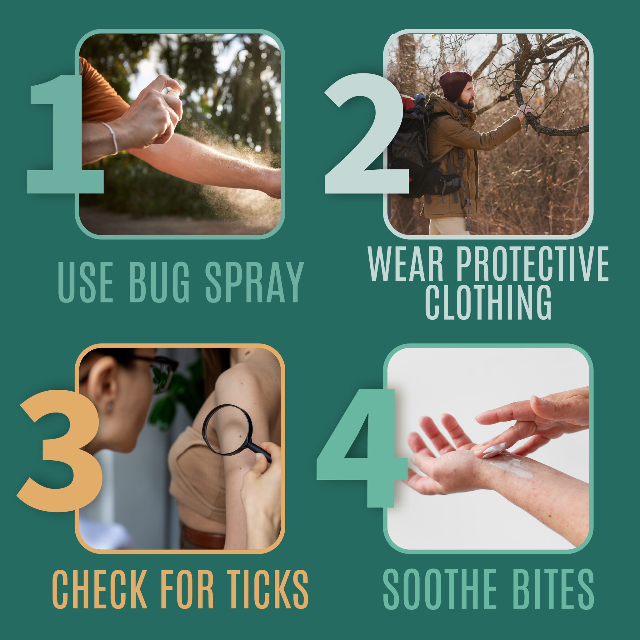 Pesky summer bugs like mosquitoes and... - Browns Drug Store | Facebook