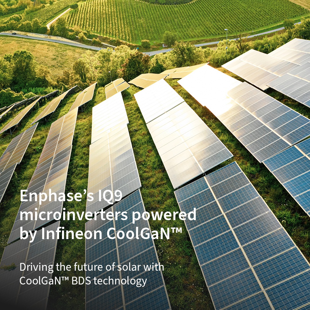 🌞 Driving the Future of Solar... - Infineon Technologies AG | Facebook