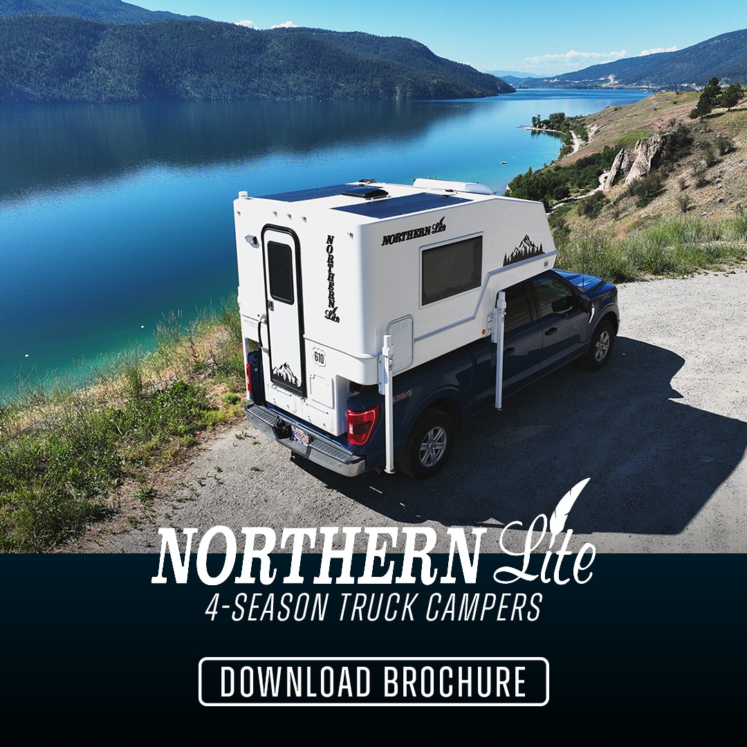 Northern Lite Truck Campers... - Northern Lite Truck Campers