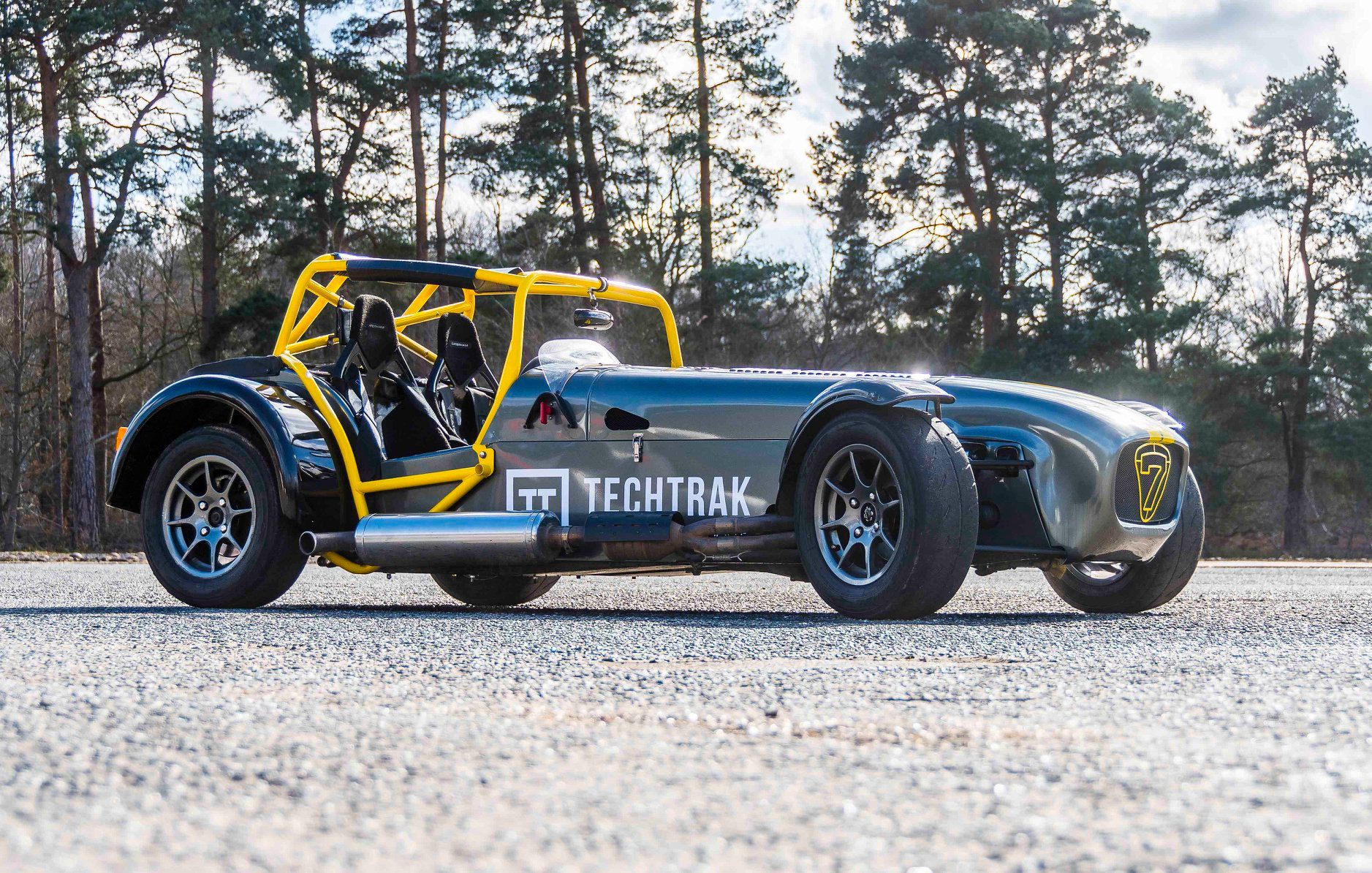 TechTrak Motorsports