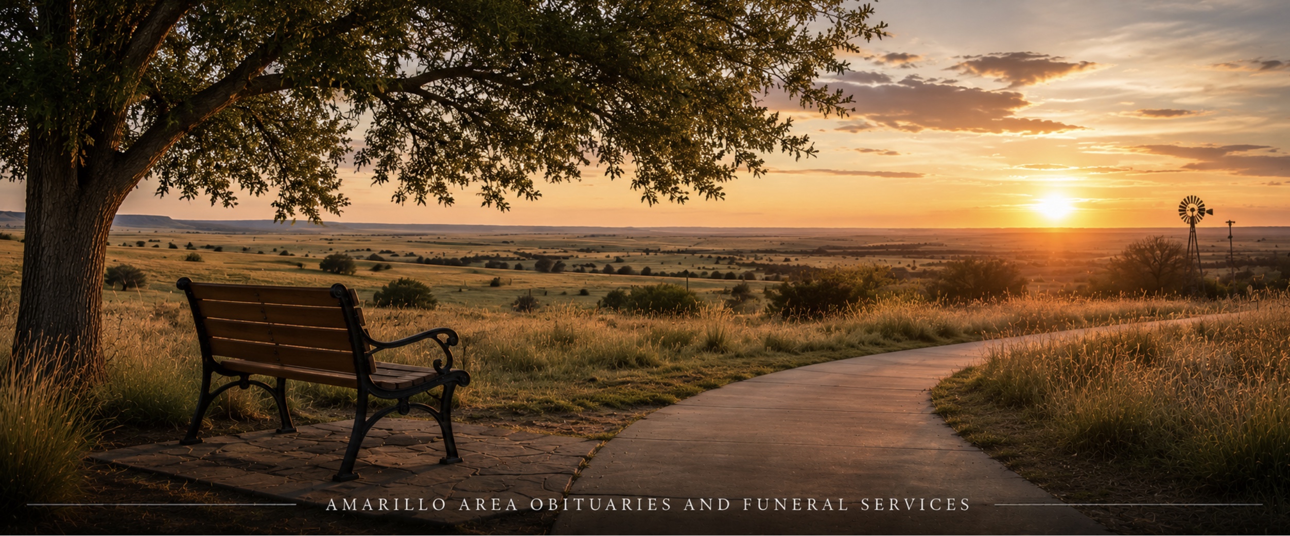 Amarillo Area Obituaries and Funeral Services
