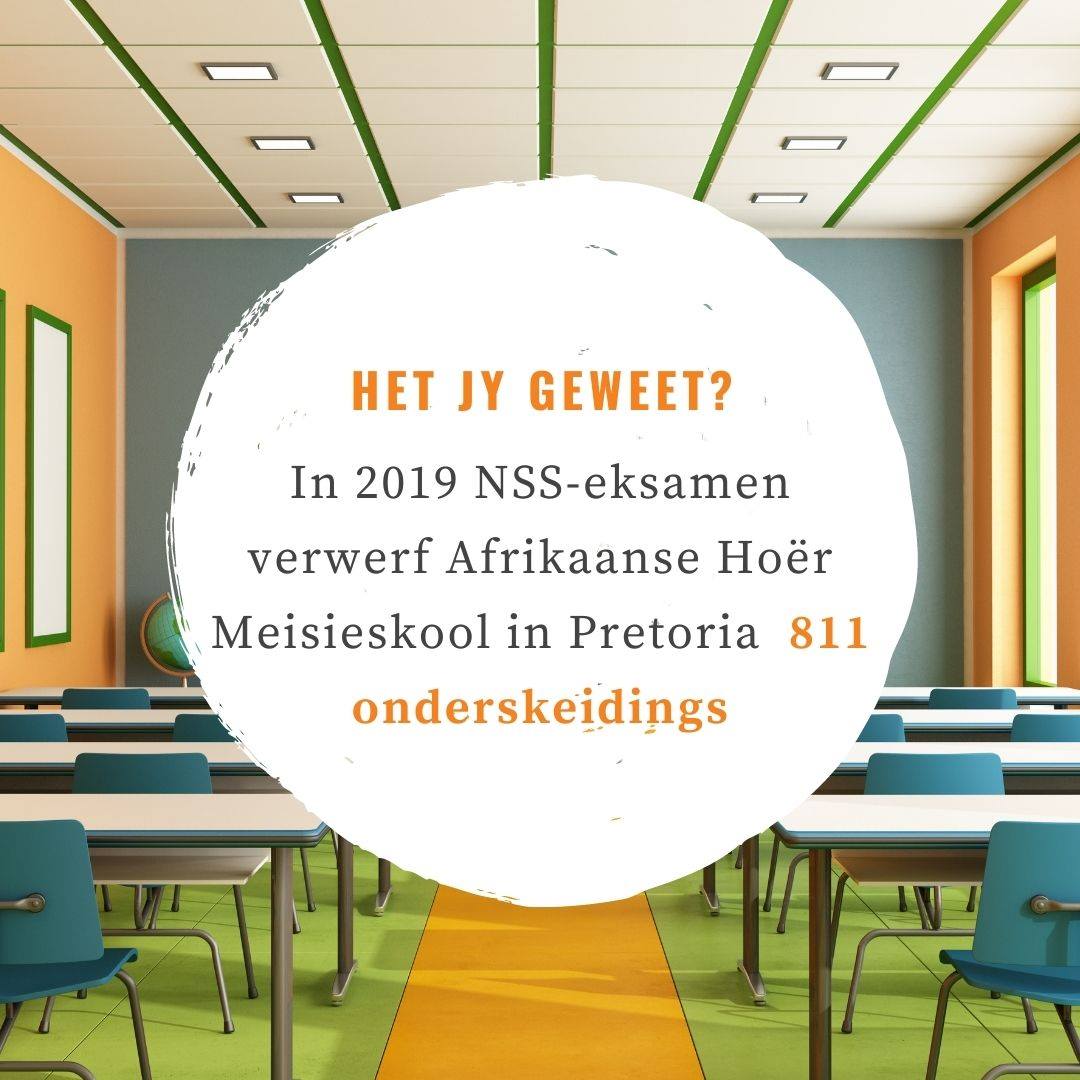 Skoleondersteuningsentrum - Die Afrikaanse skool met die meeste ...