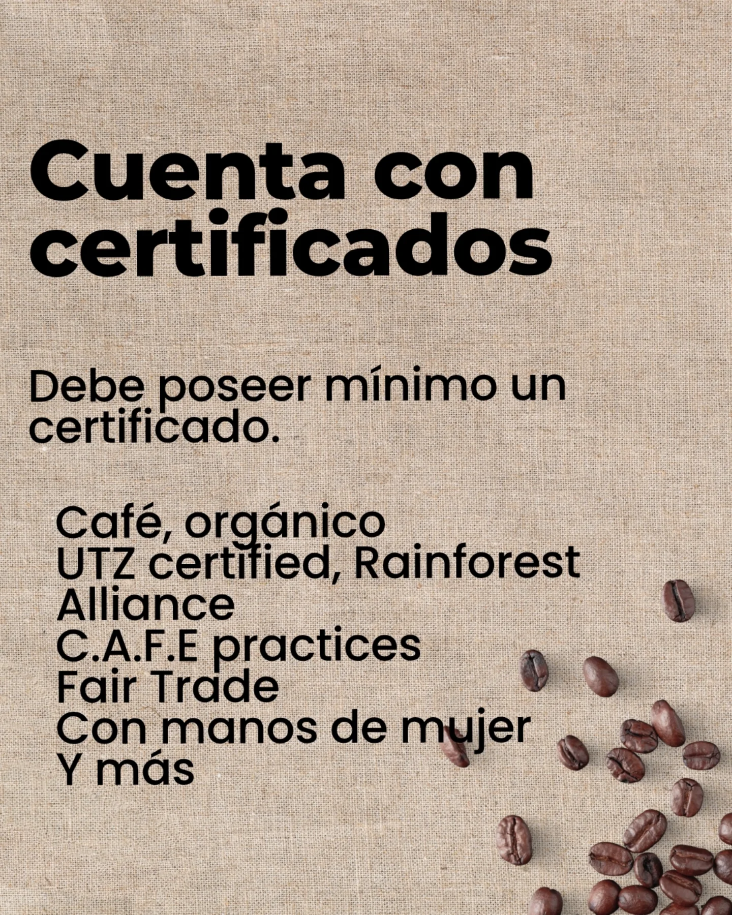 Café Río Negro