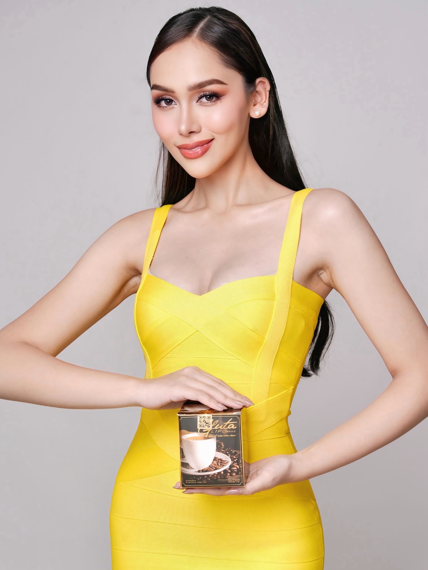 Fueled by confidence and inner glow ✨ With Gluta Lipo, Miss World Philippines Valenzuela City stays radiant, refreshed, and ready to take on every step of their MWPH 2026 journey. Beauty that