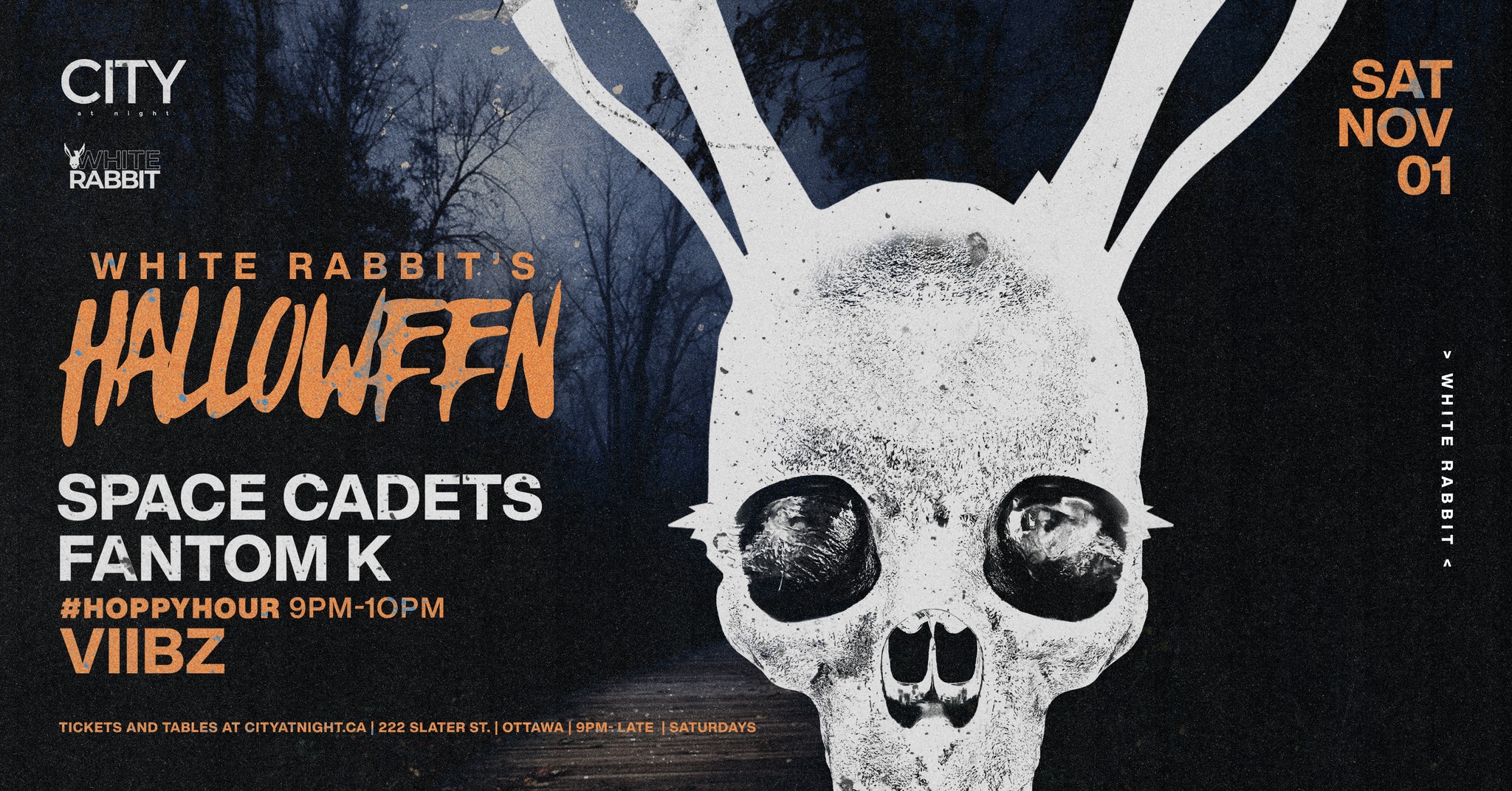 White Rabbit Events | Ottawa ON