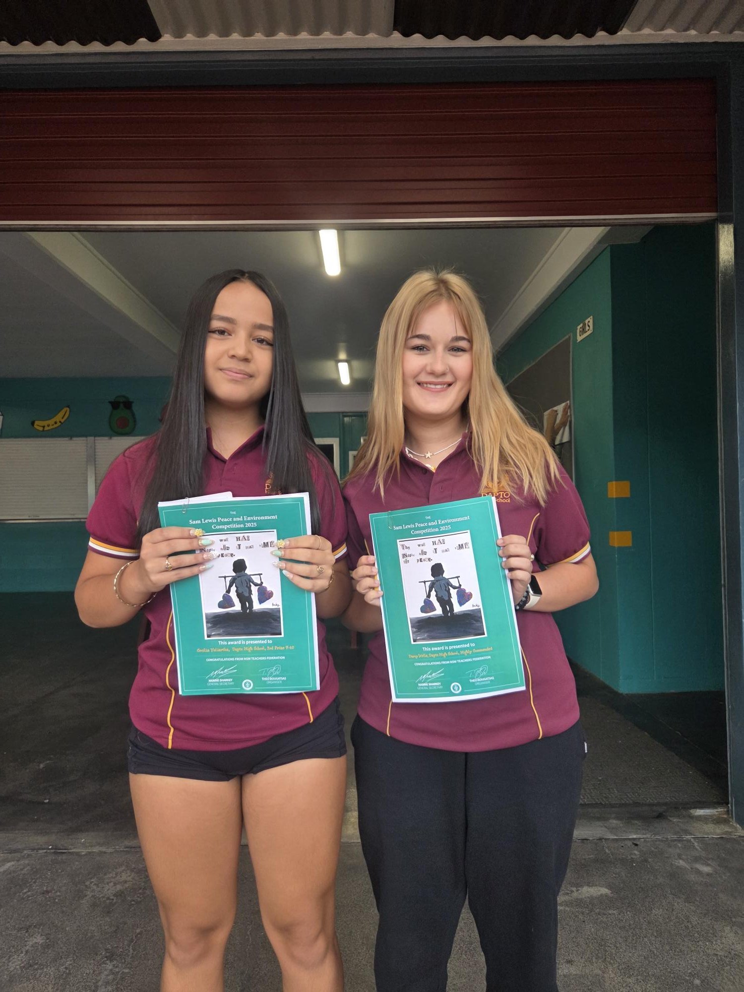 Dapto High School added a new photo. - Dapto High School