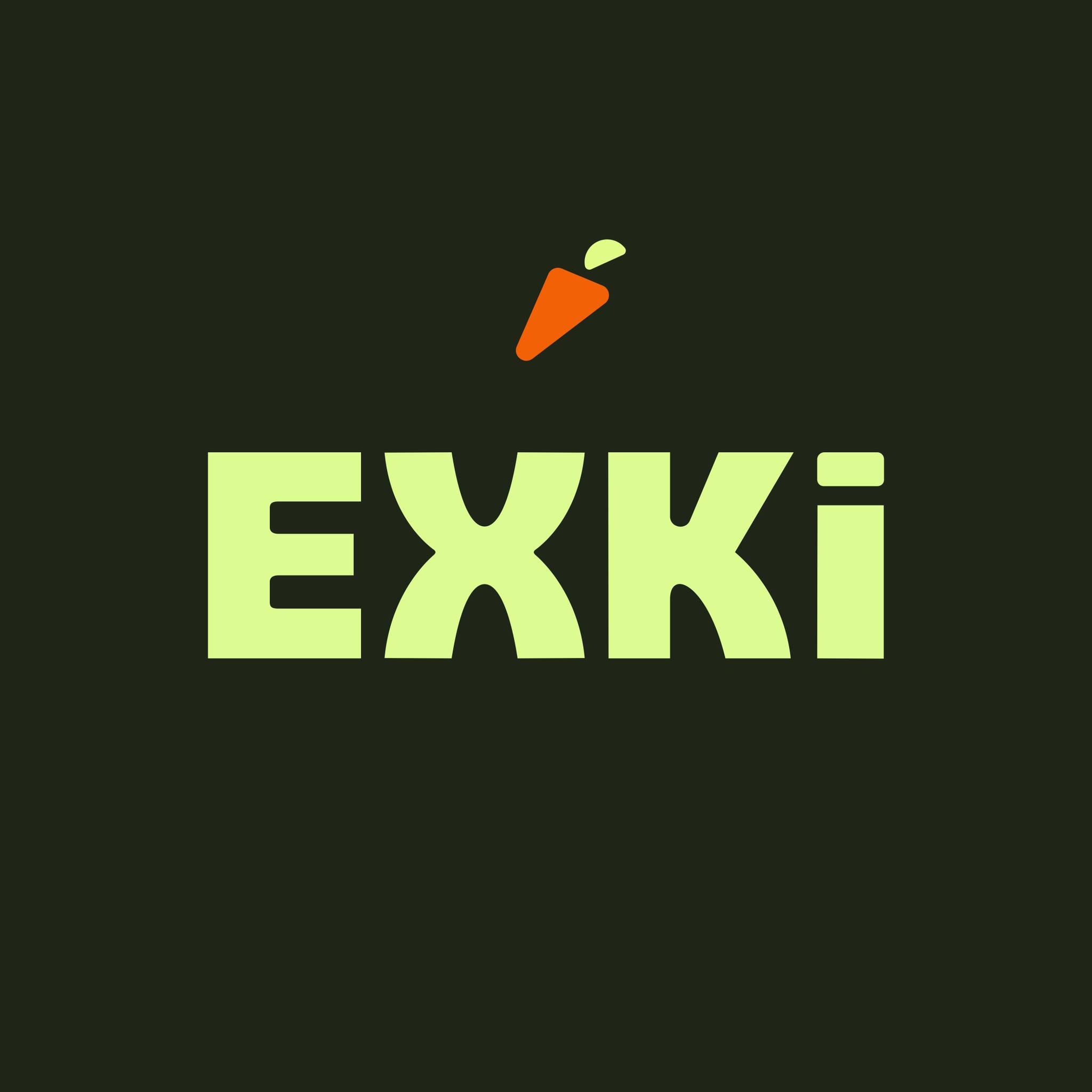 EXKi - Impossible de terminer un dîner sans une petite touche sucrée ...
