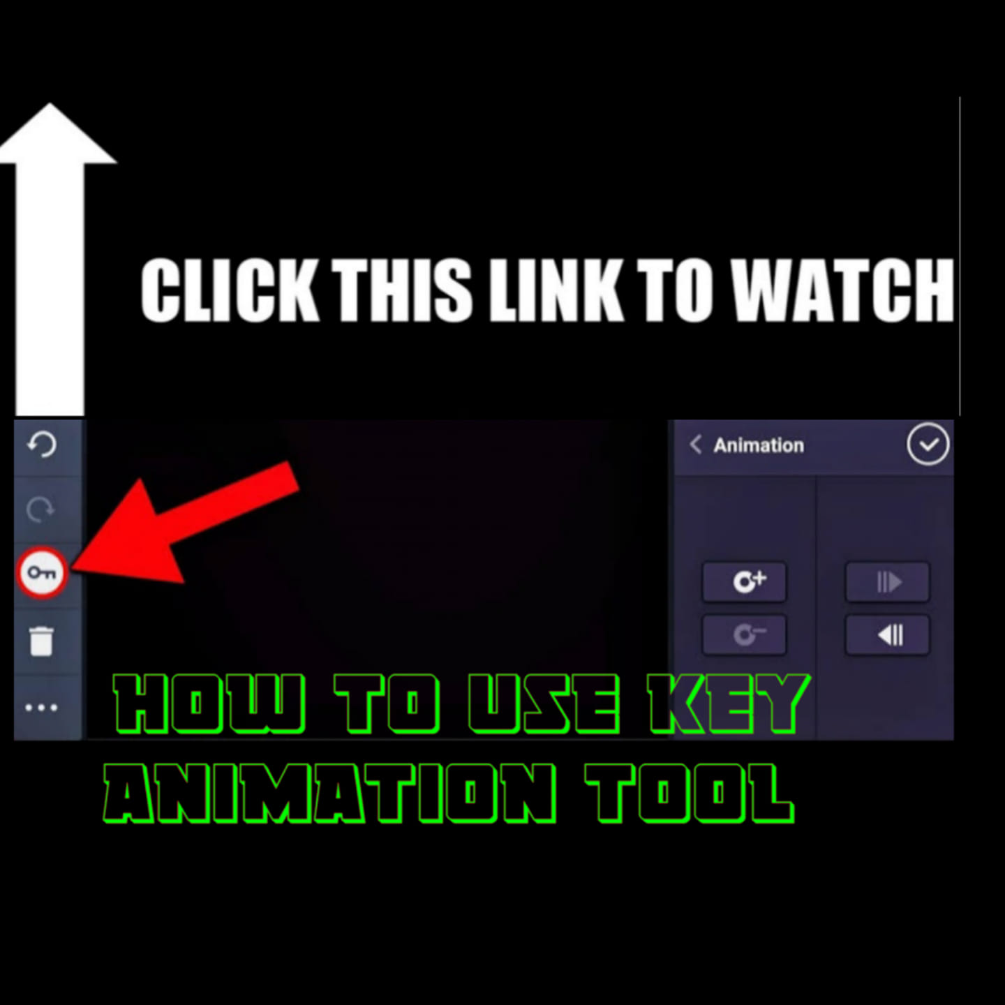 How to use Key Animation Tool perfectly... - CK Tech Solution